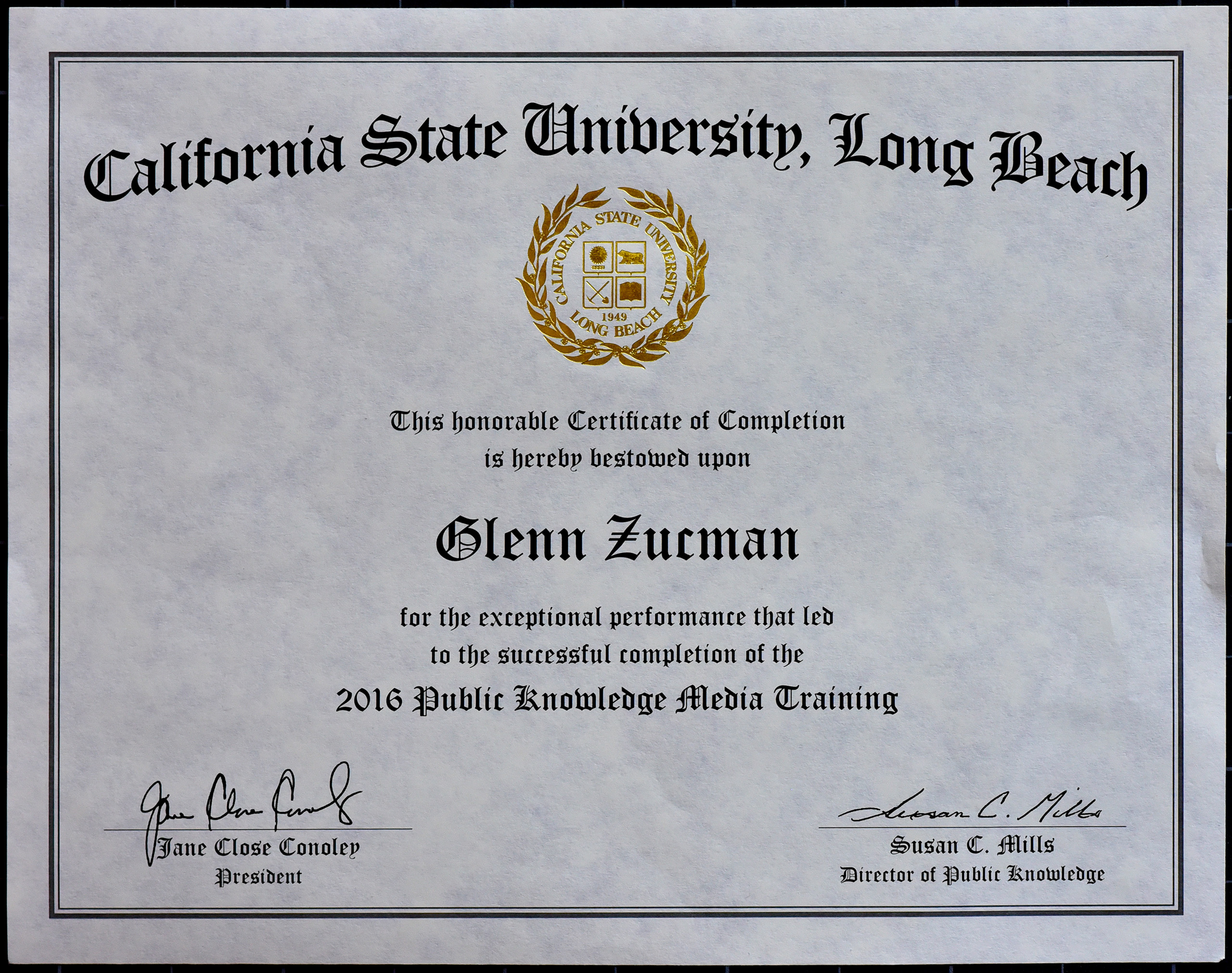 certificates-glenn-zucman