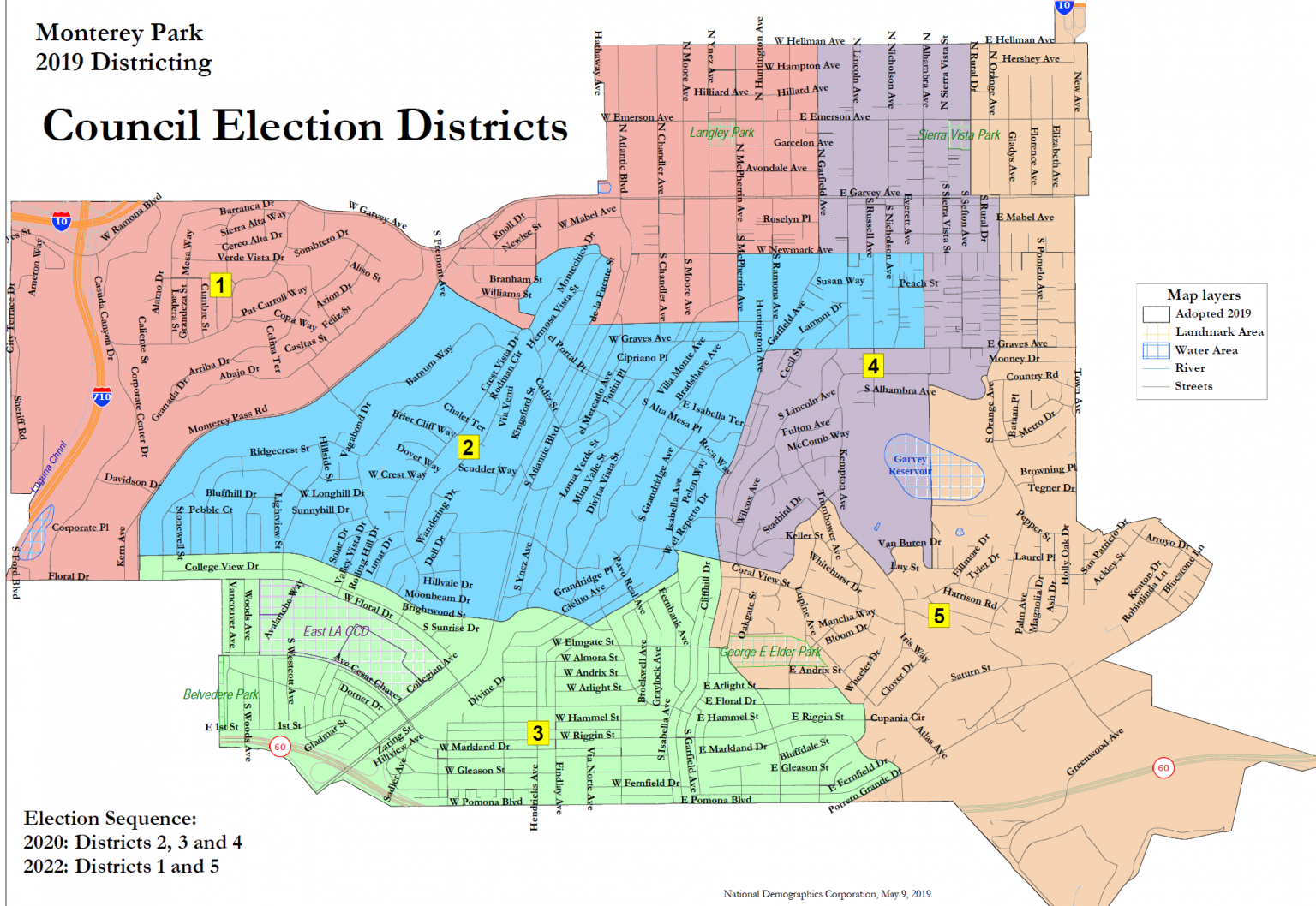 District 2 election results