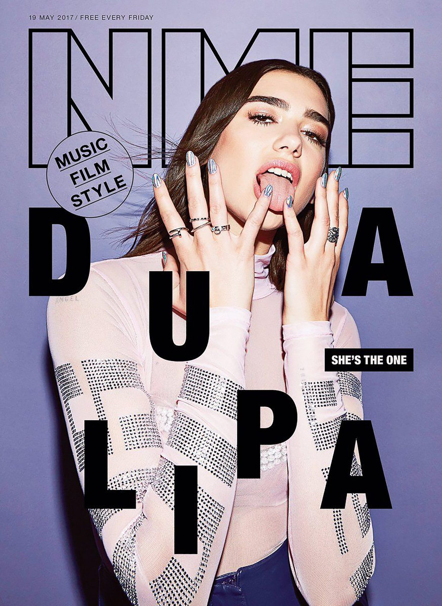 Dua-Lipa-NME-2017 - Glenn Zucman / Blog