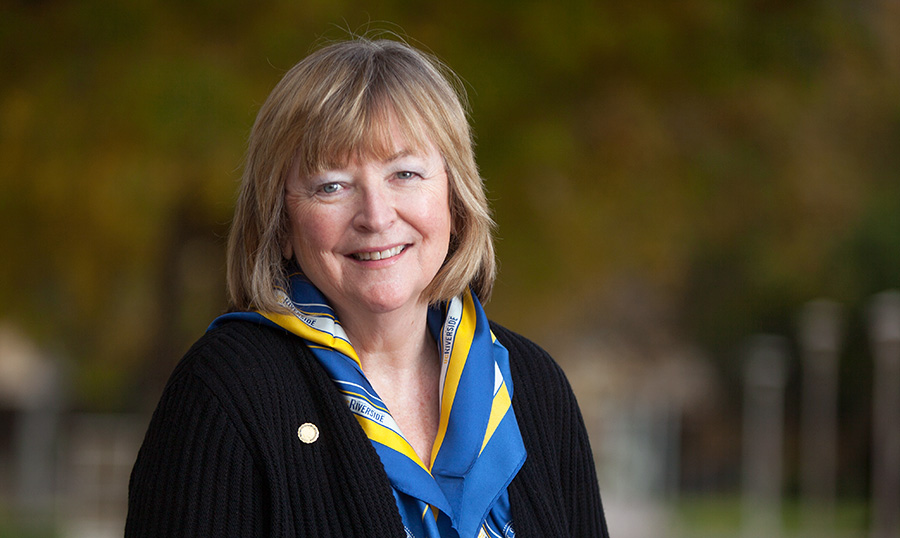 Jane Conoley: New CSULB President