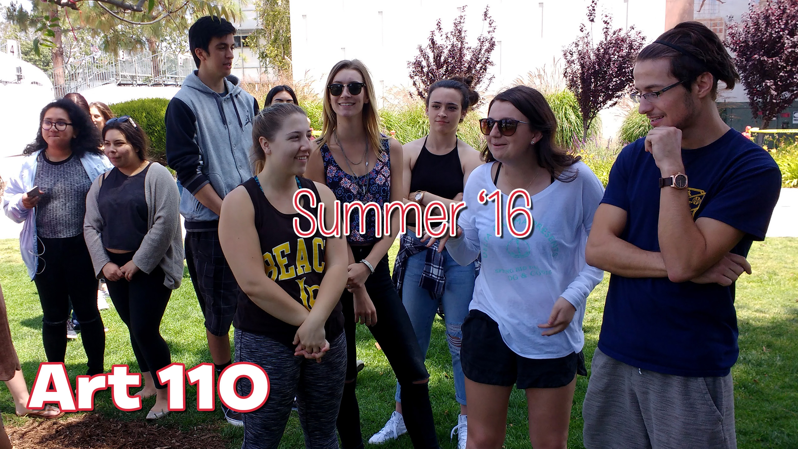 Summer ’16 Roster
