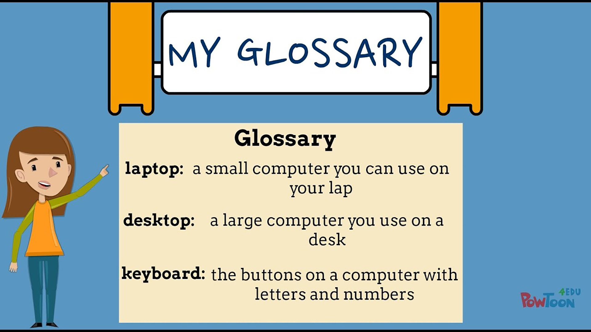 glossary-documentation