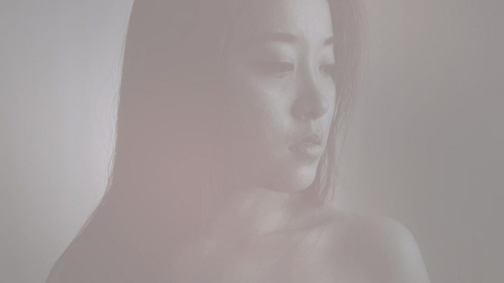 self-portrait of photographer Flora Chen